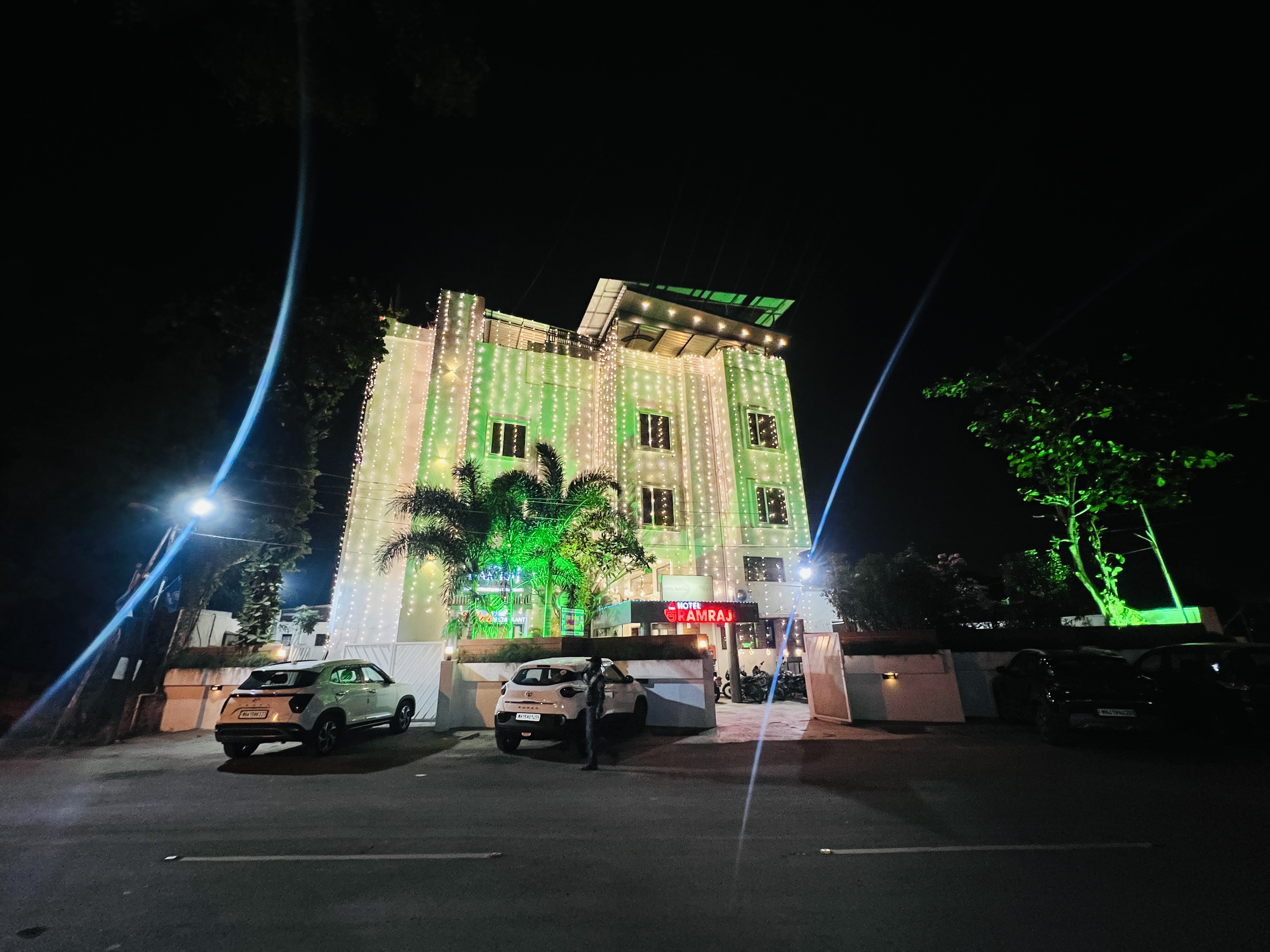 Hotel Front